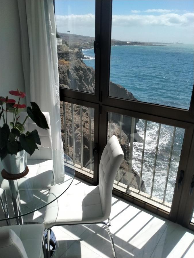 Paradise Ocean View Studio Maspalomas  Extérieur photo