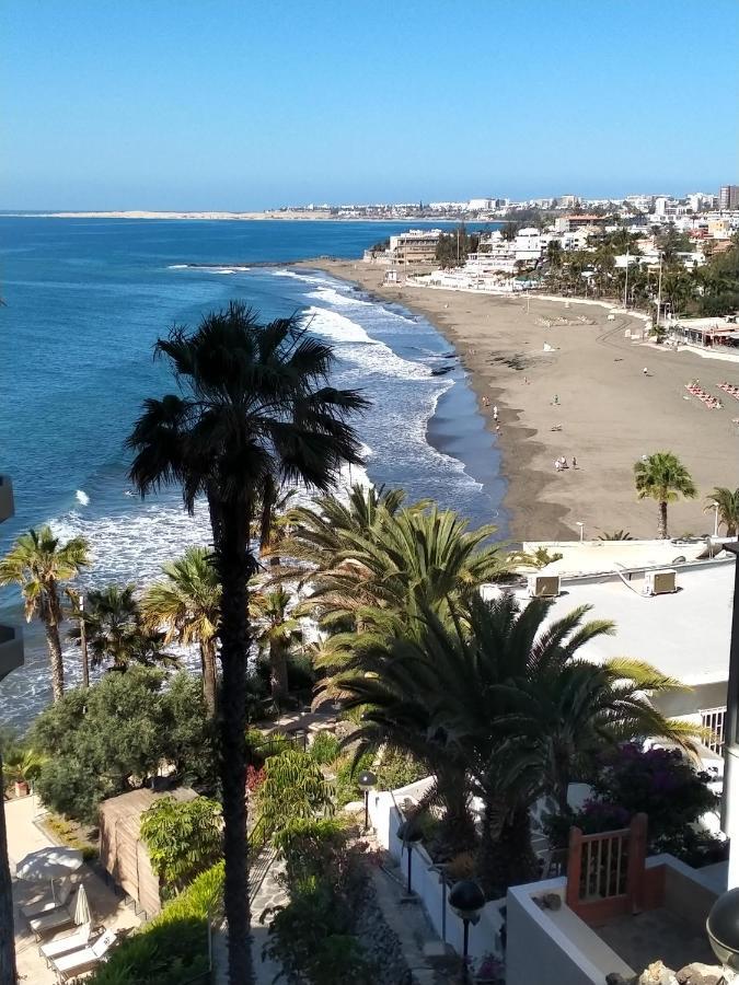 Paradise Ocean View Studio Maspalomas  Extérieur photo