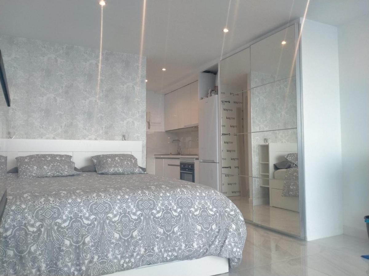 Paradise Ocean View Studio Maspalomas  Extérieur photo