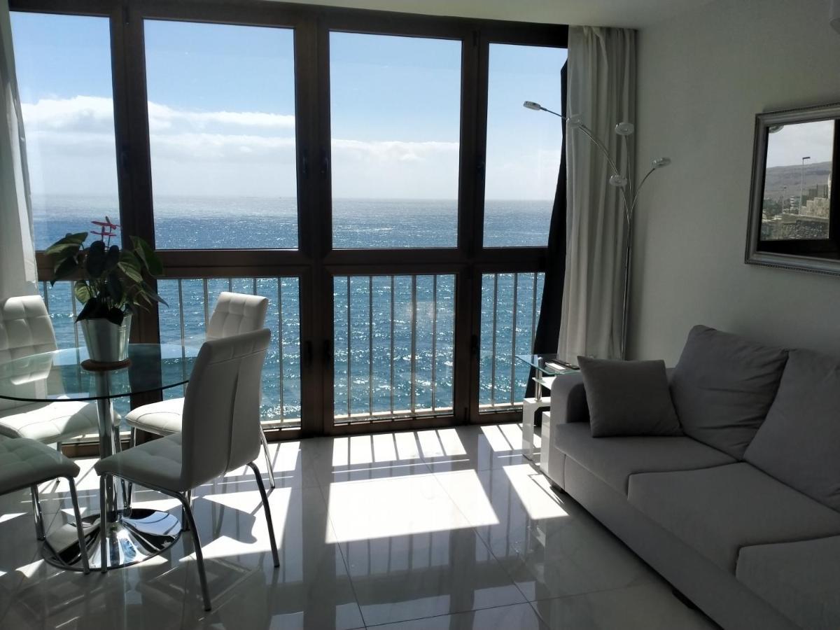 Paradise Ocean View Studio Maspalomas  Extérieur photo