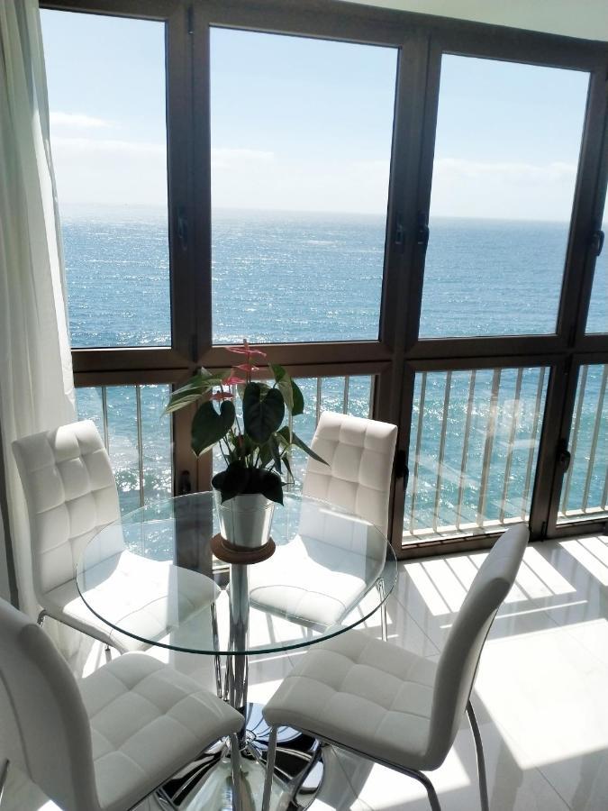 Paradise Ocean View Studio Maspalomas  Extérieur photo