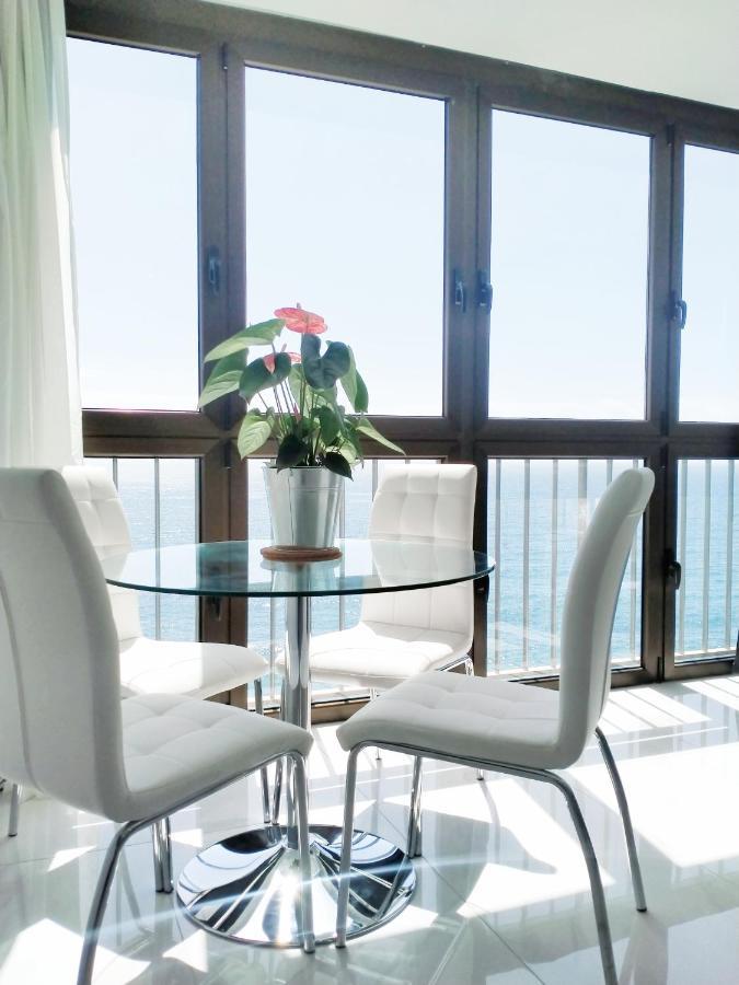Paradise Ocean View Studio Maspalomas  Extérieur photo