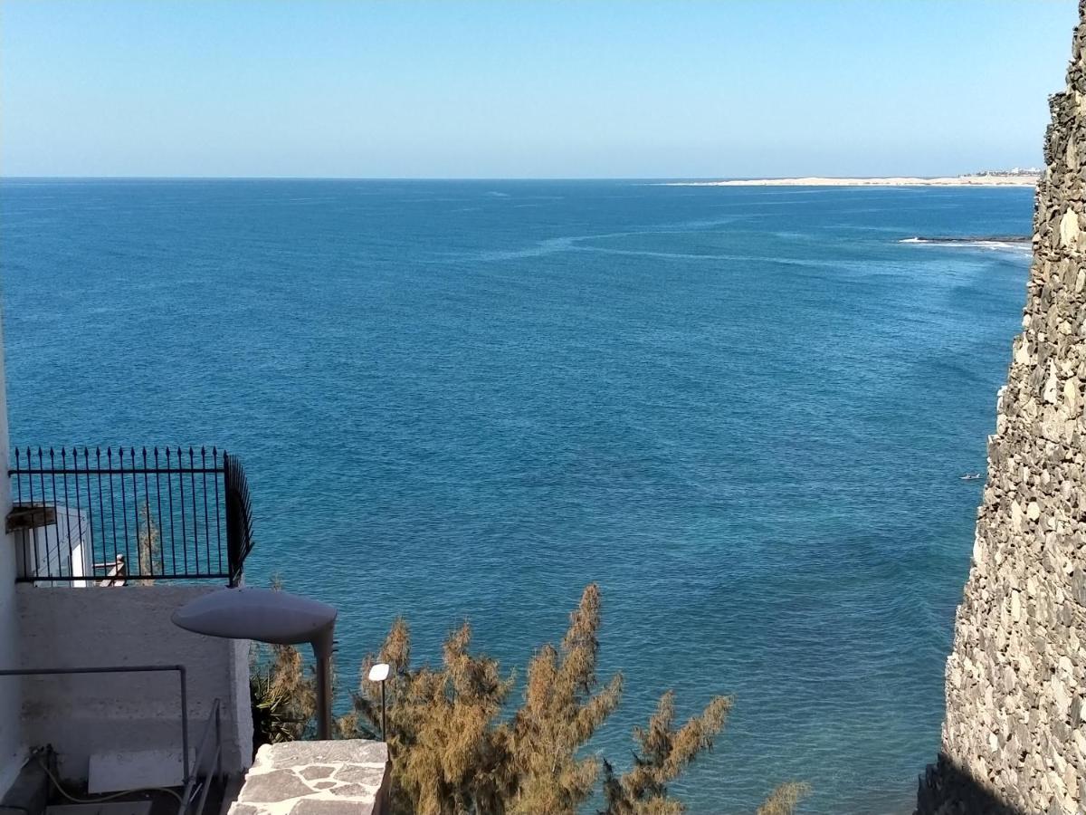 Paradise Ocean View Studio Maspalomas  Extérieur photo
