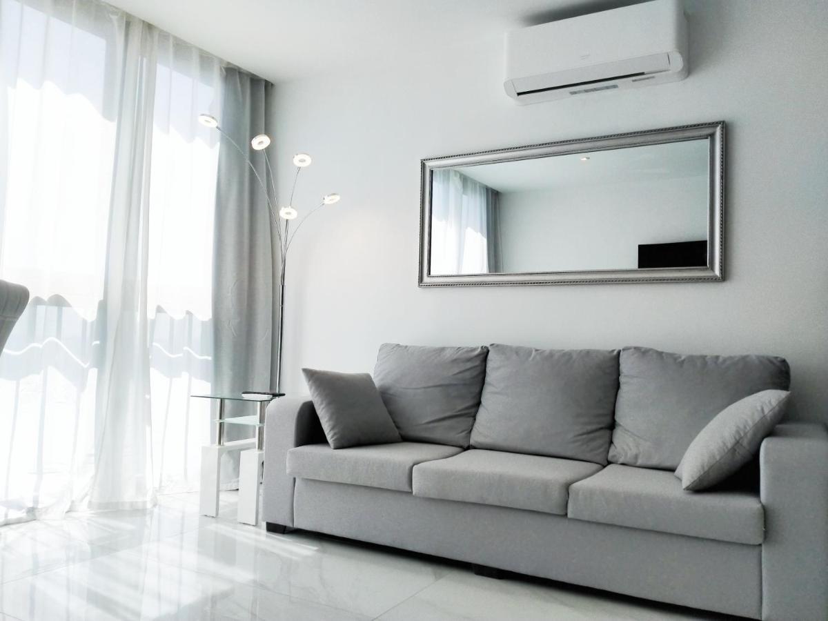 Paradise Ocean View Studio Maspalomas  Extérieur photo