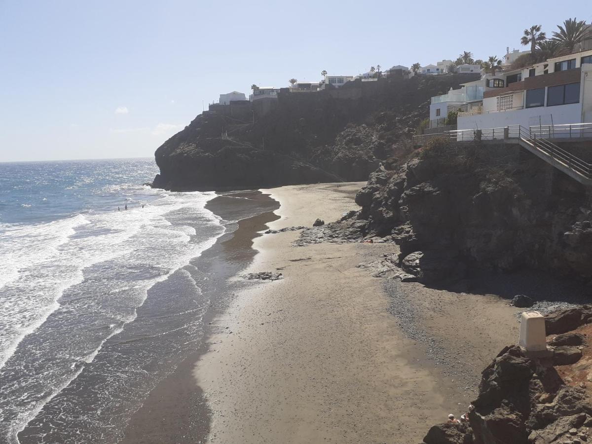 Paradise Ocean View Studio Maspalomas  Extérieur photo